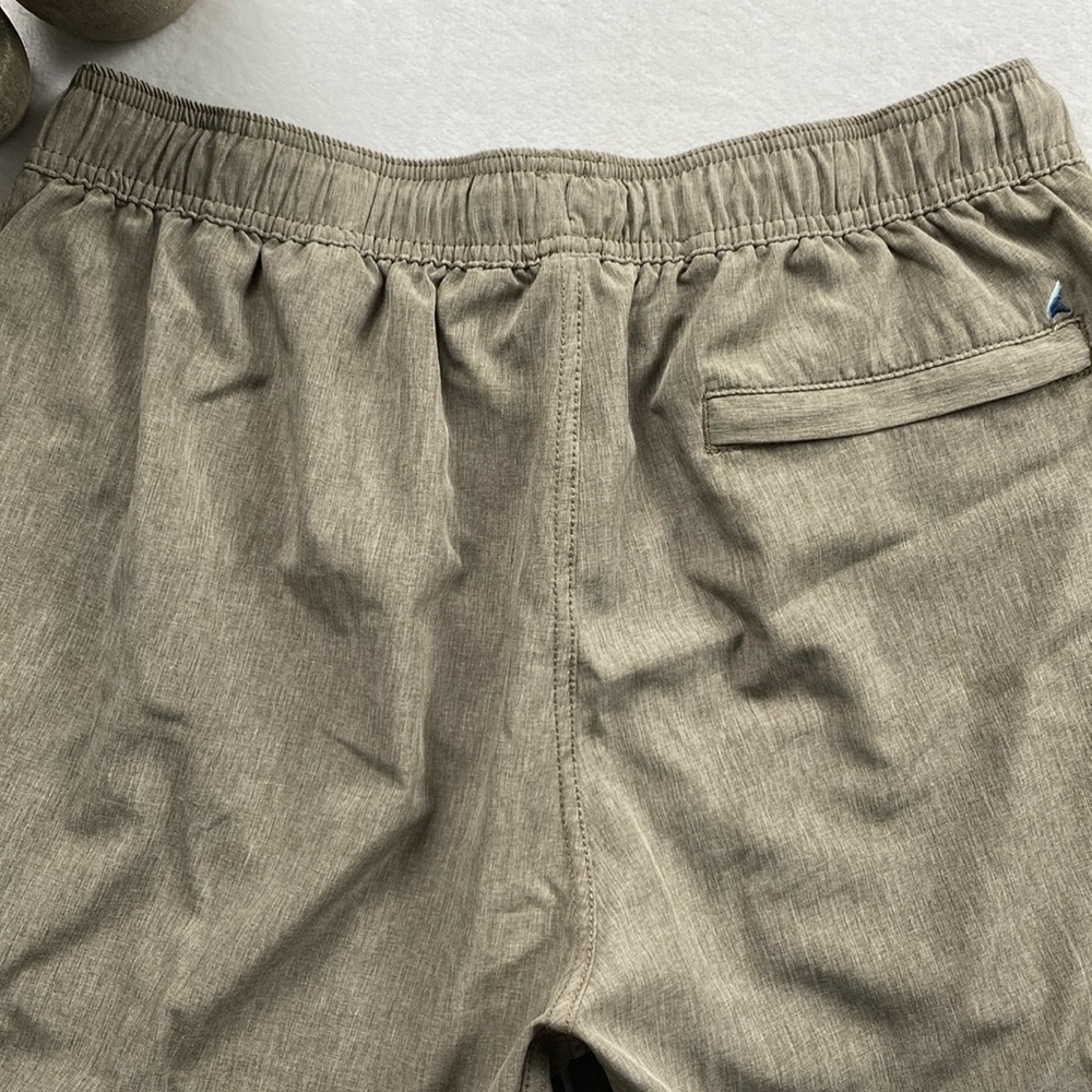 Tailor Vintage OSUN 7” Lined Recycled Stretch Multifunctional Hybrid Short - Picture 4 of 16